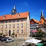 Historischer Marktplatz Apartment Spangenberg