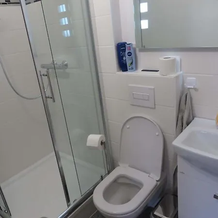 شقة Historischer Marktplatz Spangenberg