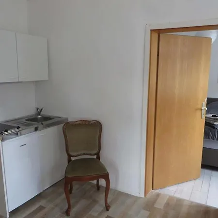 Apartment Historischer Marktplatz Spangenberg