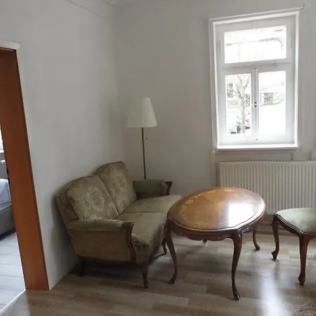 Historischer Marktplatz Apartment Spangenberg