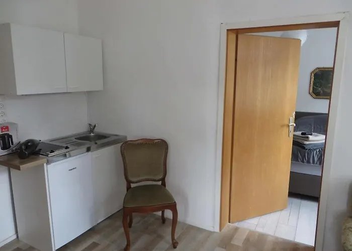 Historischer Marktplatz Apartamento Spangenberg