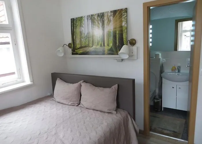 Historischer Marktplatz * Spangenberg