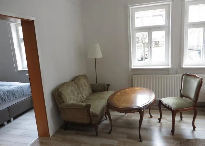 Historischer Marktplatz Apartamento *