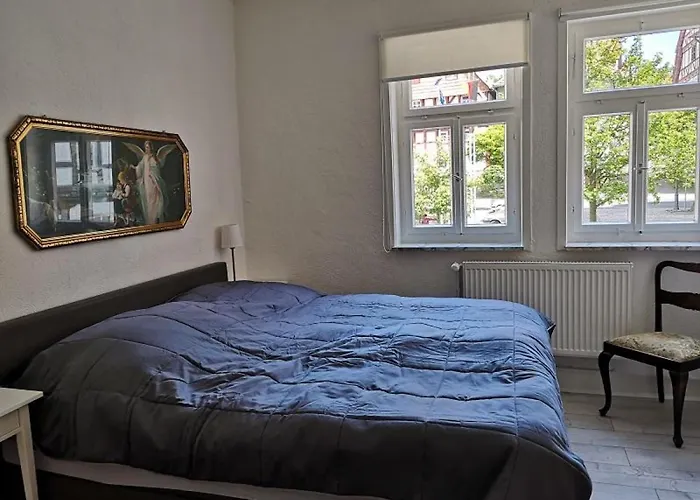 Historischer Marktplatz Apartamento Spangenberg